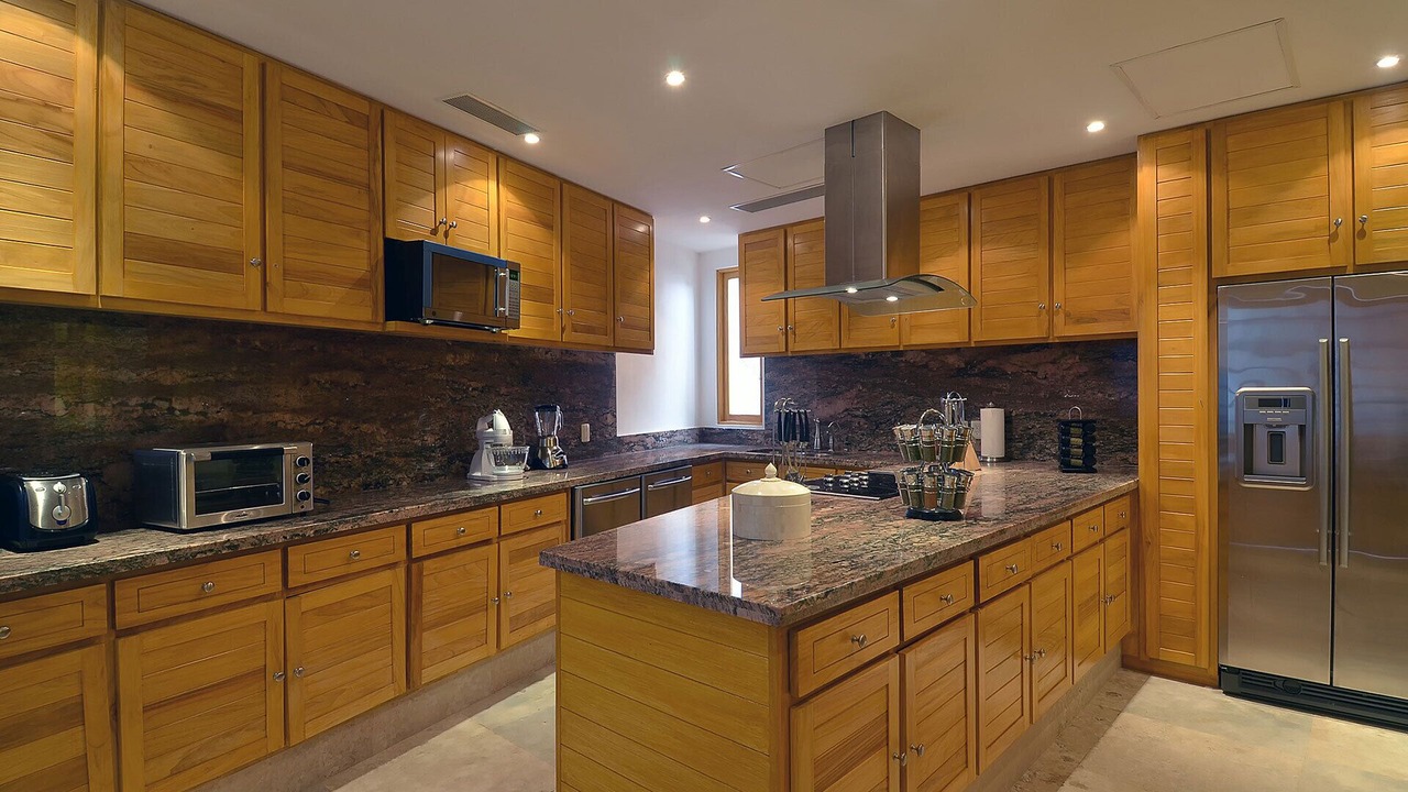 Photo of Kitchen in Puerto Vallarta