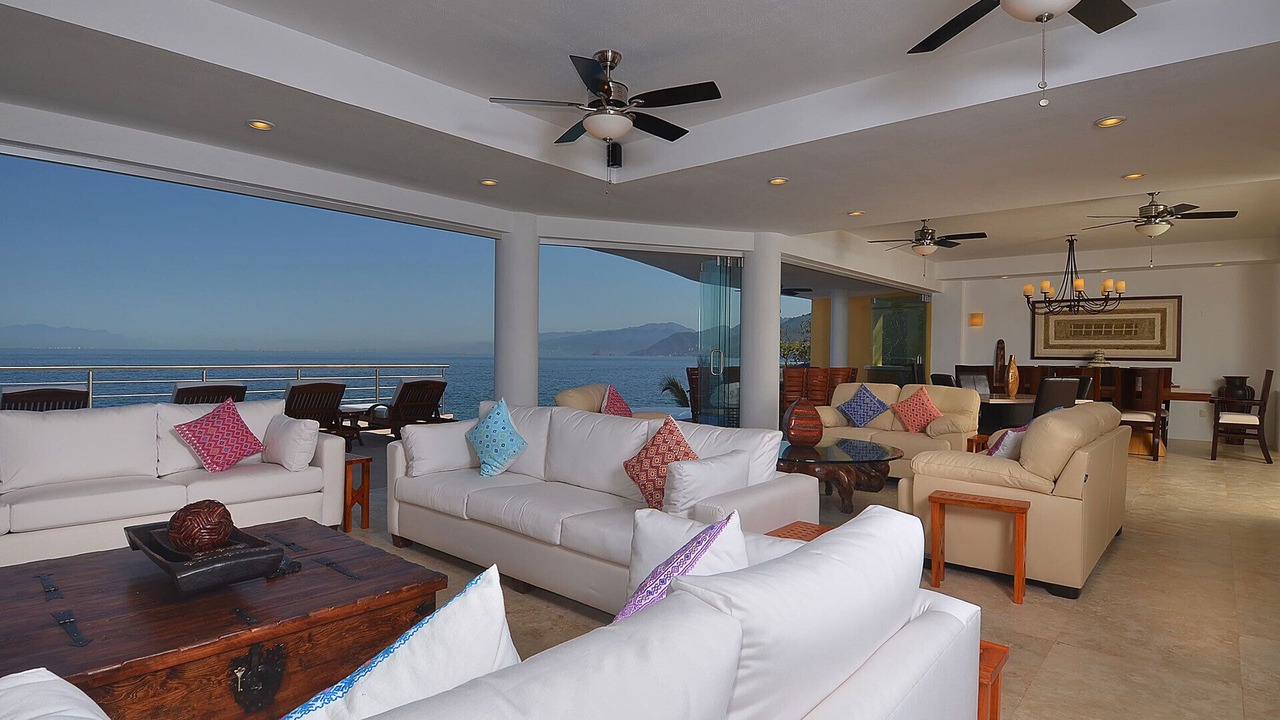 Photo of Livingroom in Puerto Vallarta