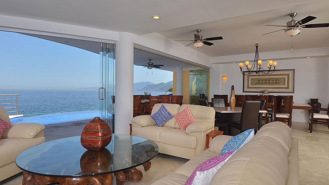 Photo of Livingroom in Puerto Vallarta