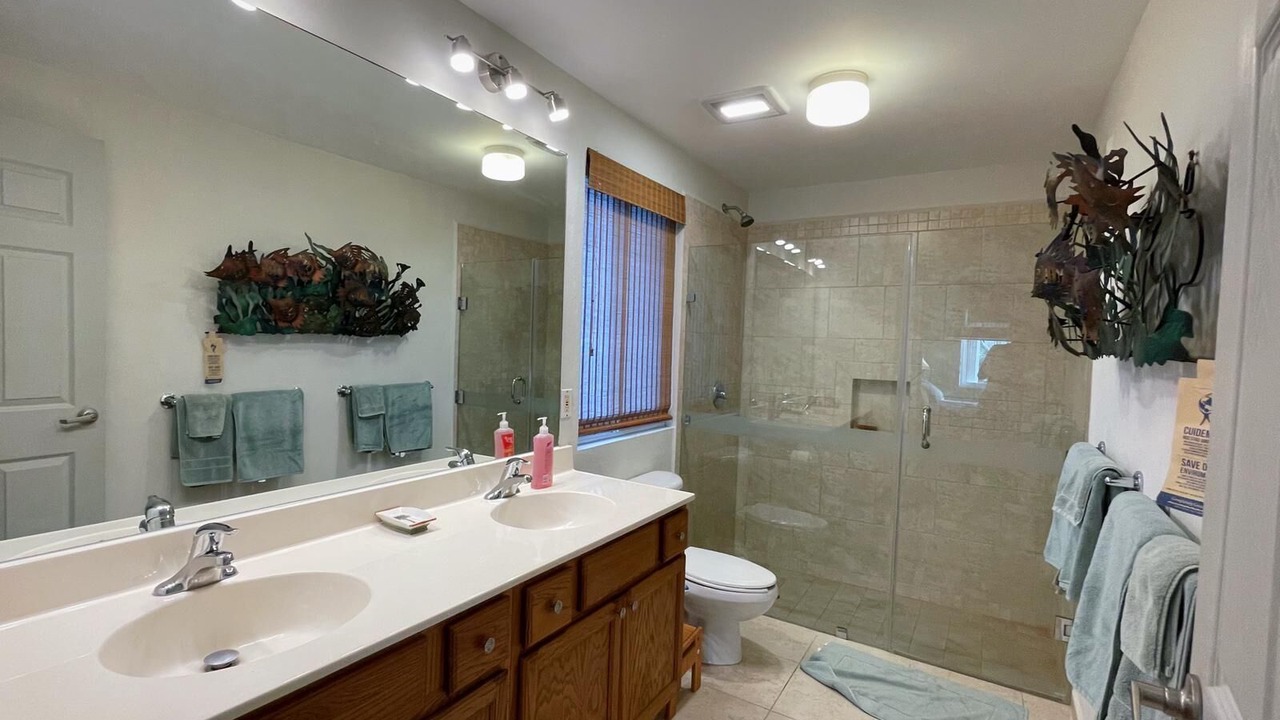 Photo of Bathroom in Colonia Centro