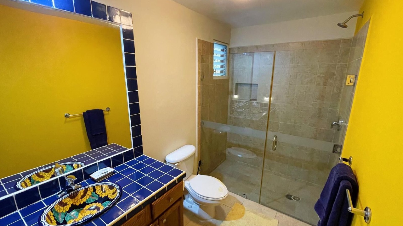 Photo of Bathroom in Colonia Centro