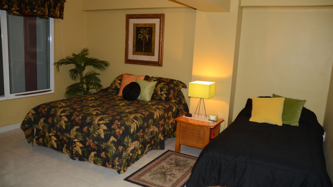 Photo of Bedroom in Marina Mazatlan