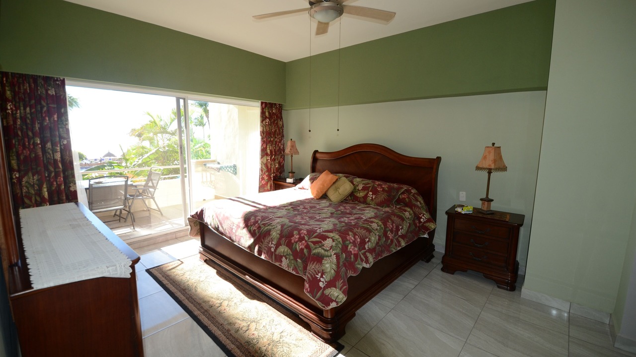 Photo of Bedroom in Marina Mazatlan