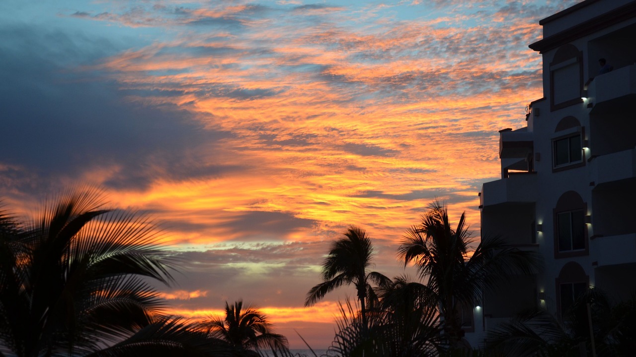 Photo of Patio Balcony in Marina Mazatlan