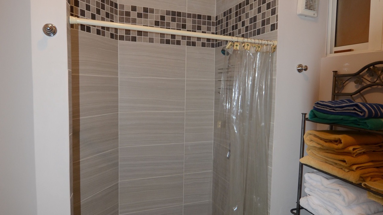 Photo of Bathroom in Marina Mazatlan