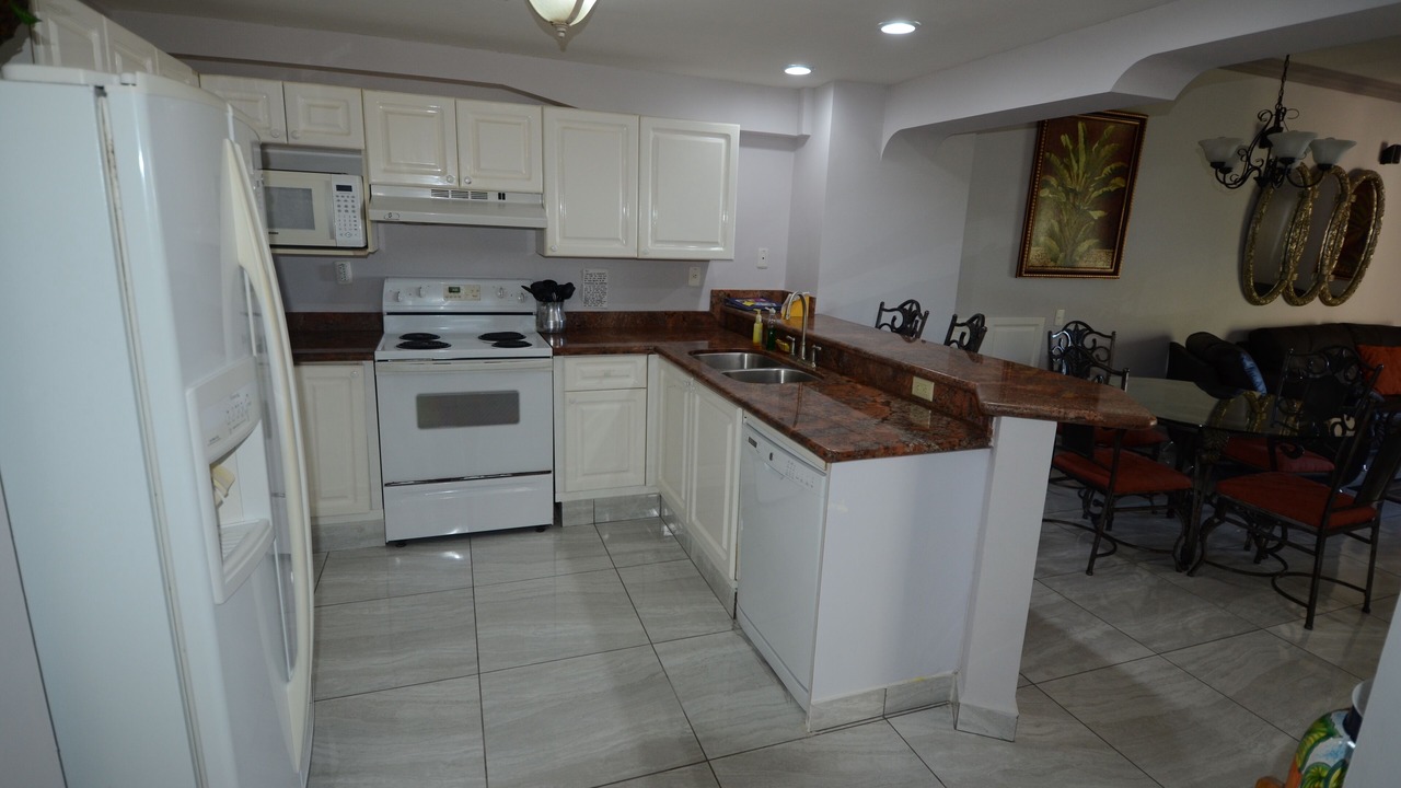 Photo of Kitchen in Marina Mazatlan