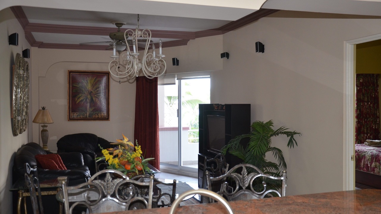 Photo of Bedroom in Marina Mazatlan