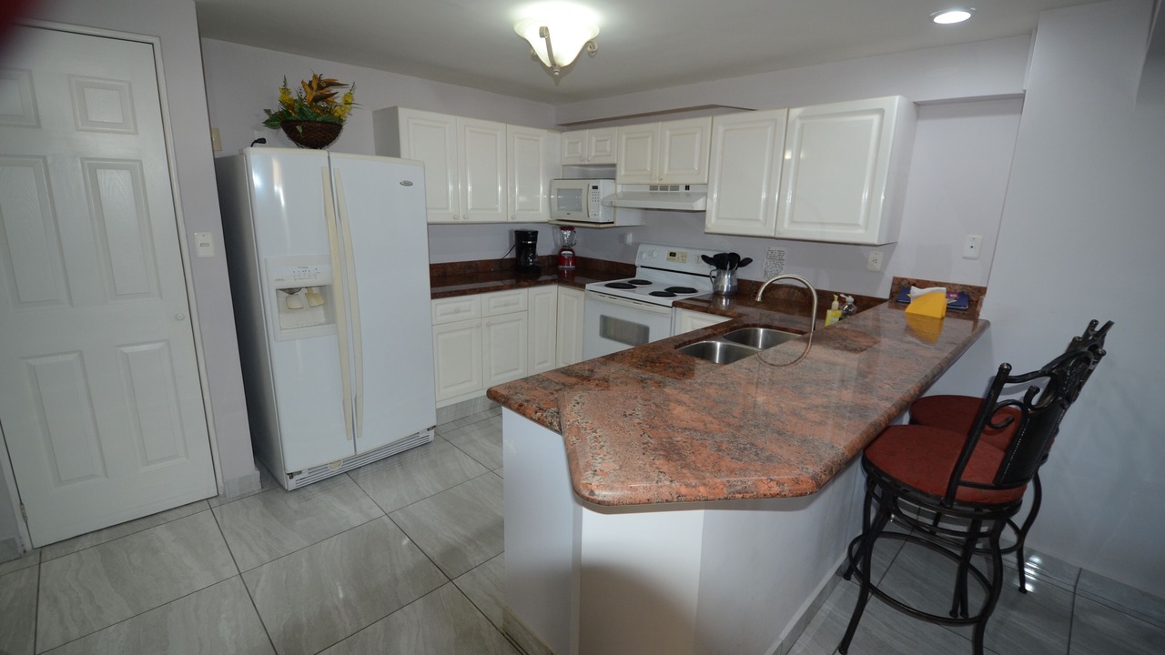 Photo of Kitchen in Marina Mazatlan