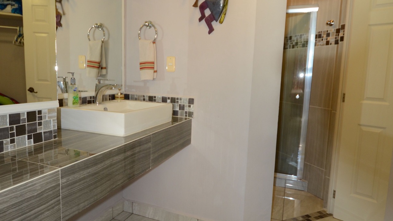 Photo of Bathroom in Marina Mazatlan