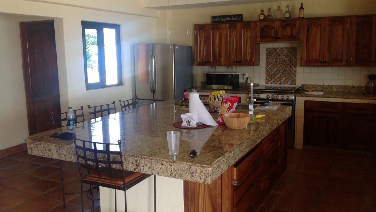 Photo of Kitchen in Isla Navidad