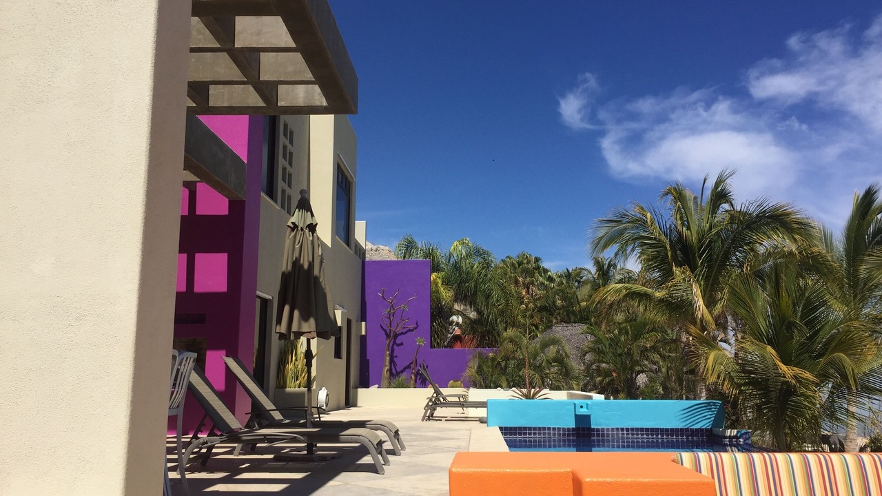 Photo of Patio Balcony in Los Barriles
