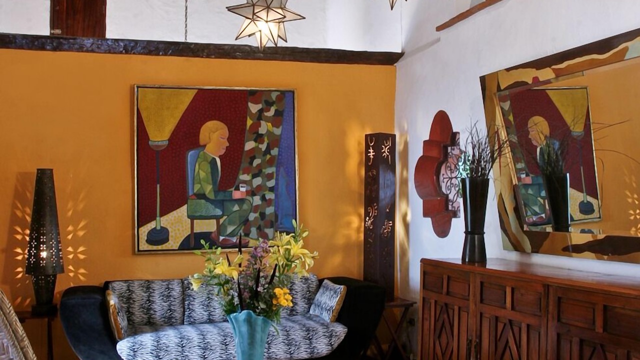 Photo of Bedroom in Downtown Puerto Vallarta