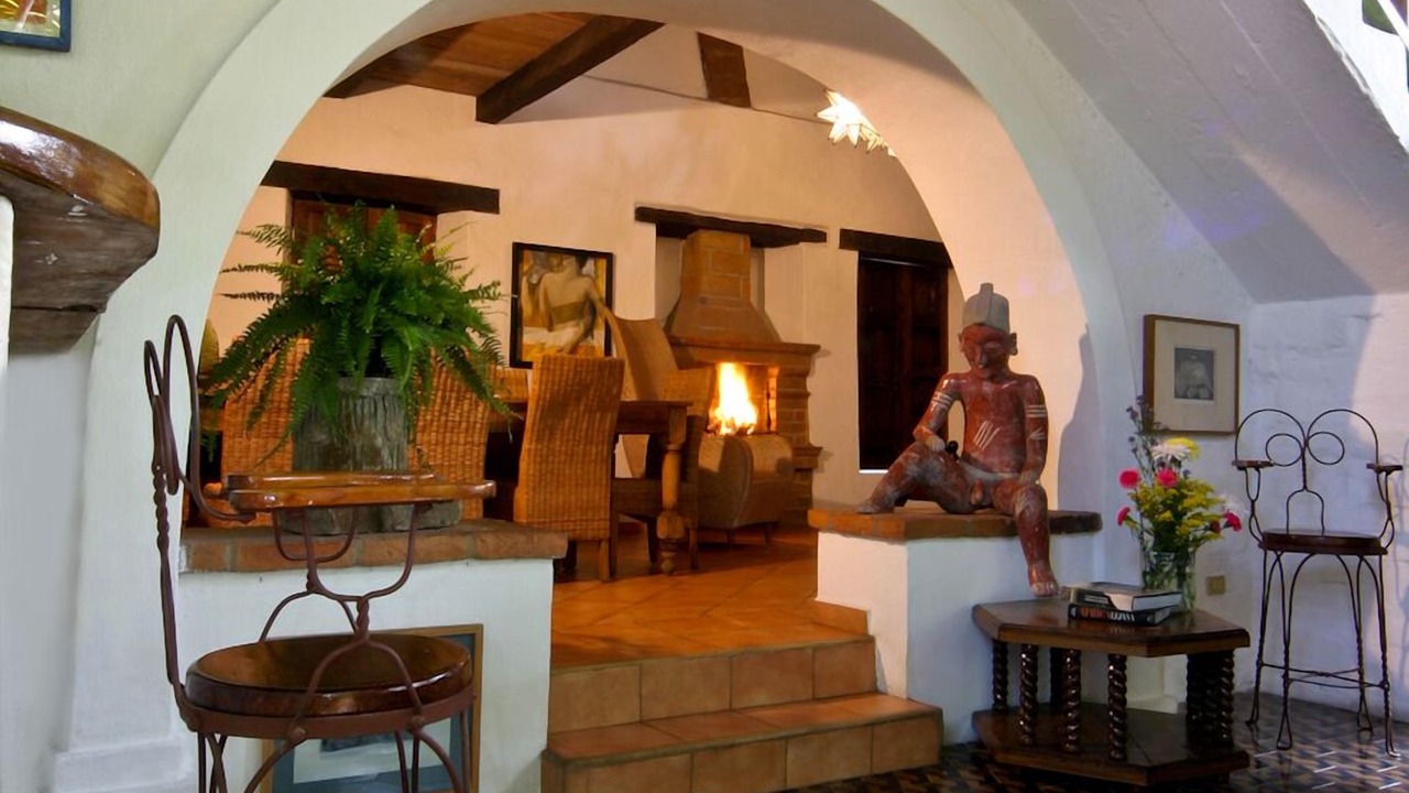 Photo of Livingroom in Downtown Puerto Vallarta