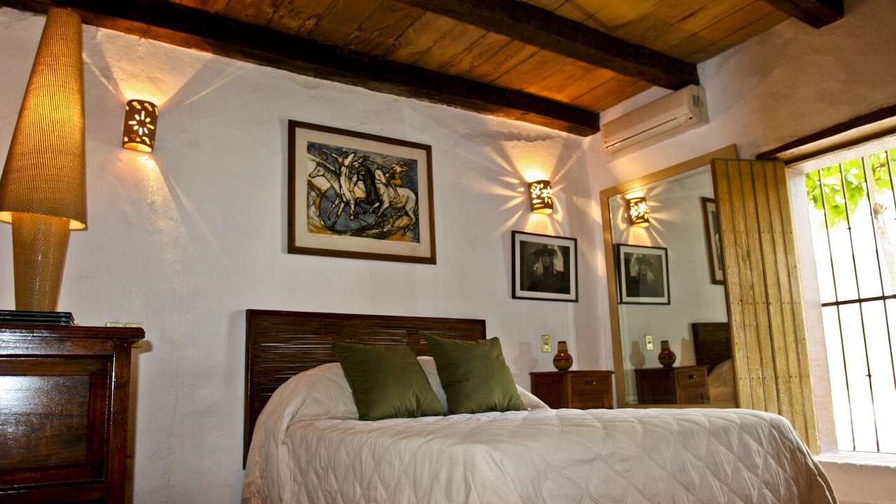 Photo of Bedroom in Downtown Puerto Vallarta