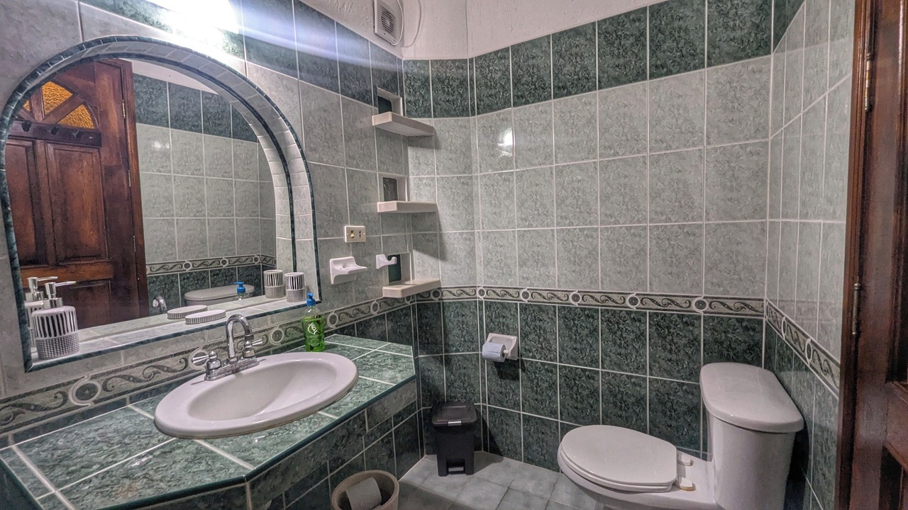 Photo of Bathroom in Colonia Andres