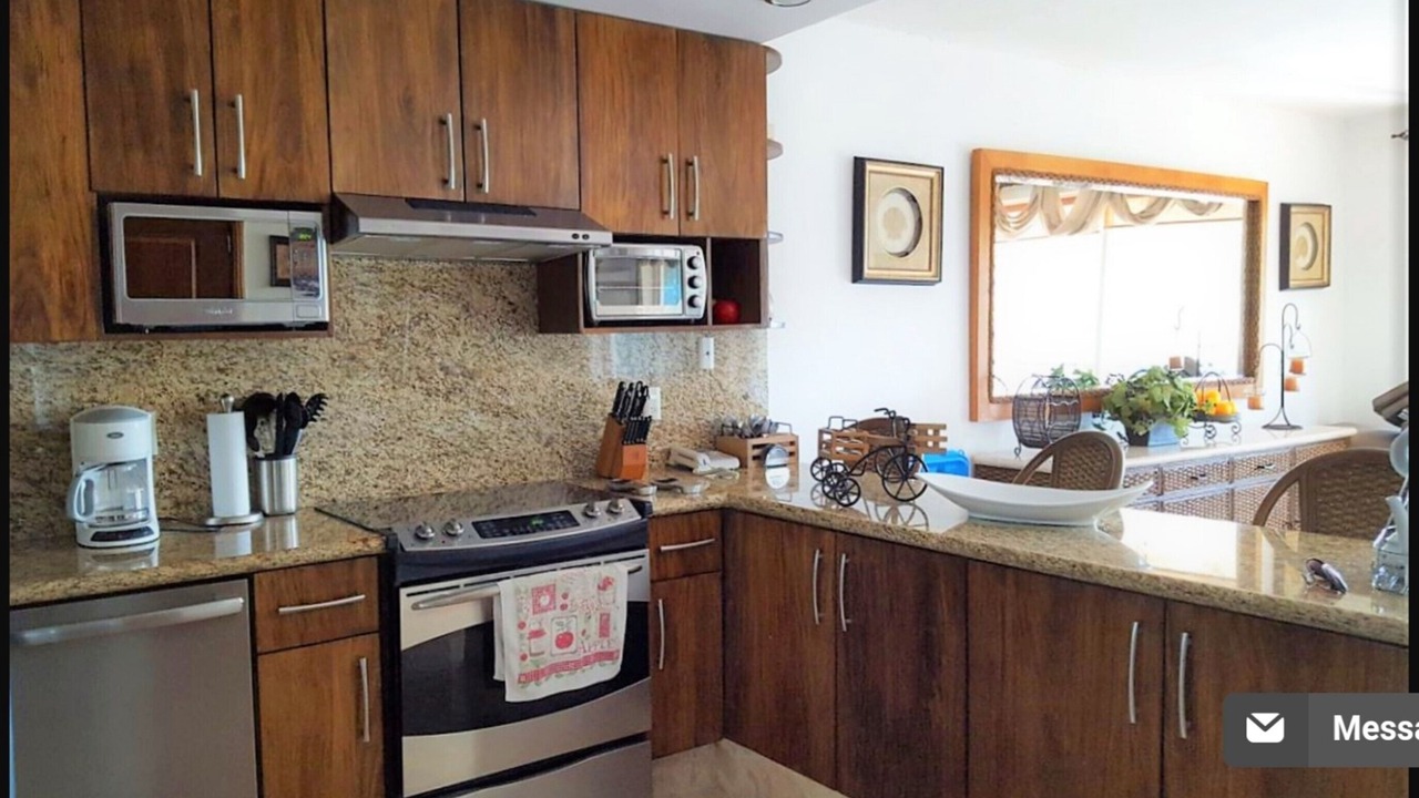 Photo of Kitchen in Marina Vallarta