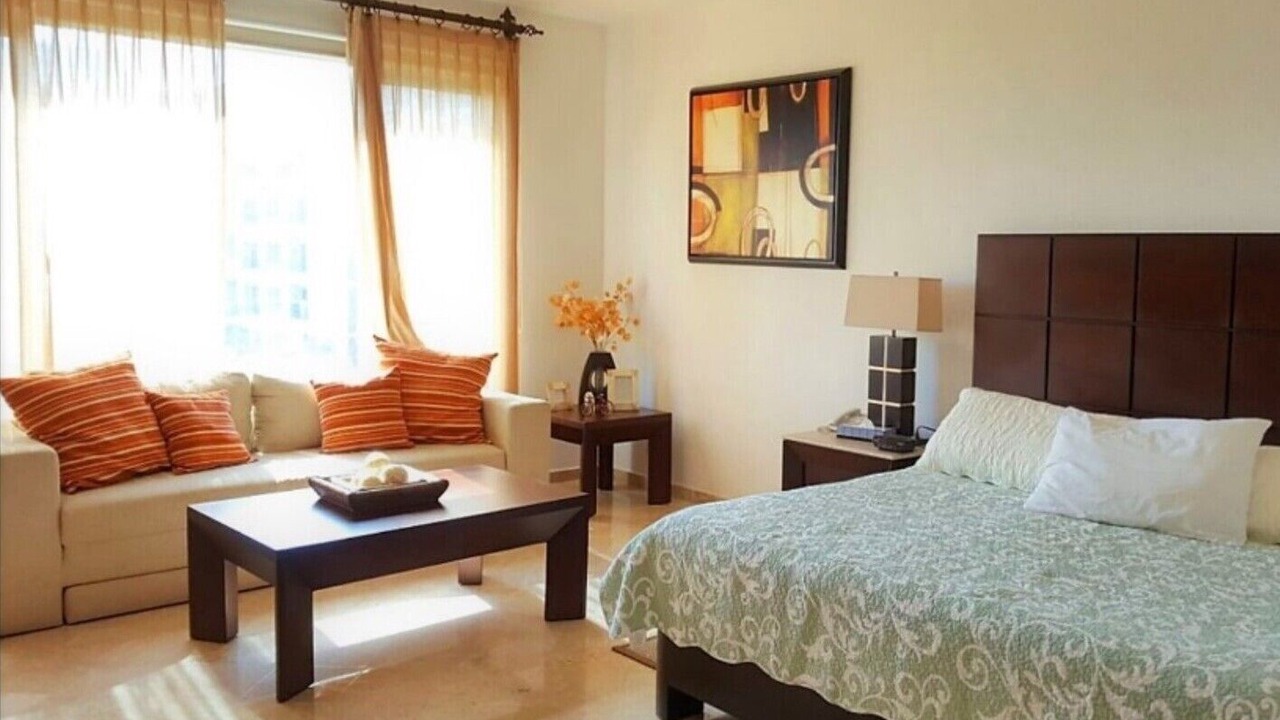 Photo of Bedroom in Marina Vallarta