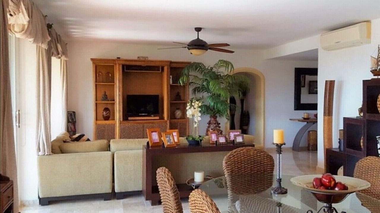 Photo of Livingroom in Marina Vallarta