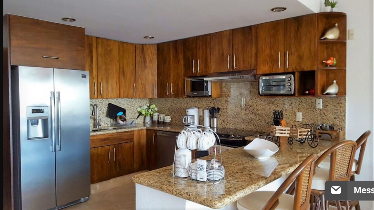 Photo of Kitchen in Marina Vallarta