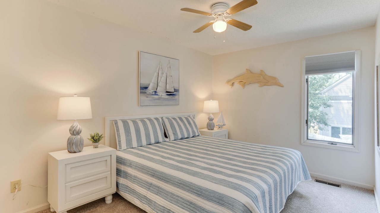 Photo of Bedroom in Croatan Beach