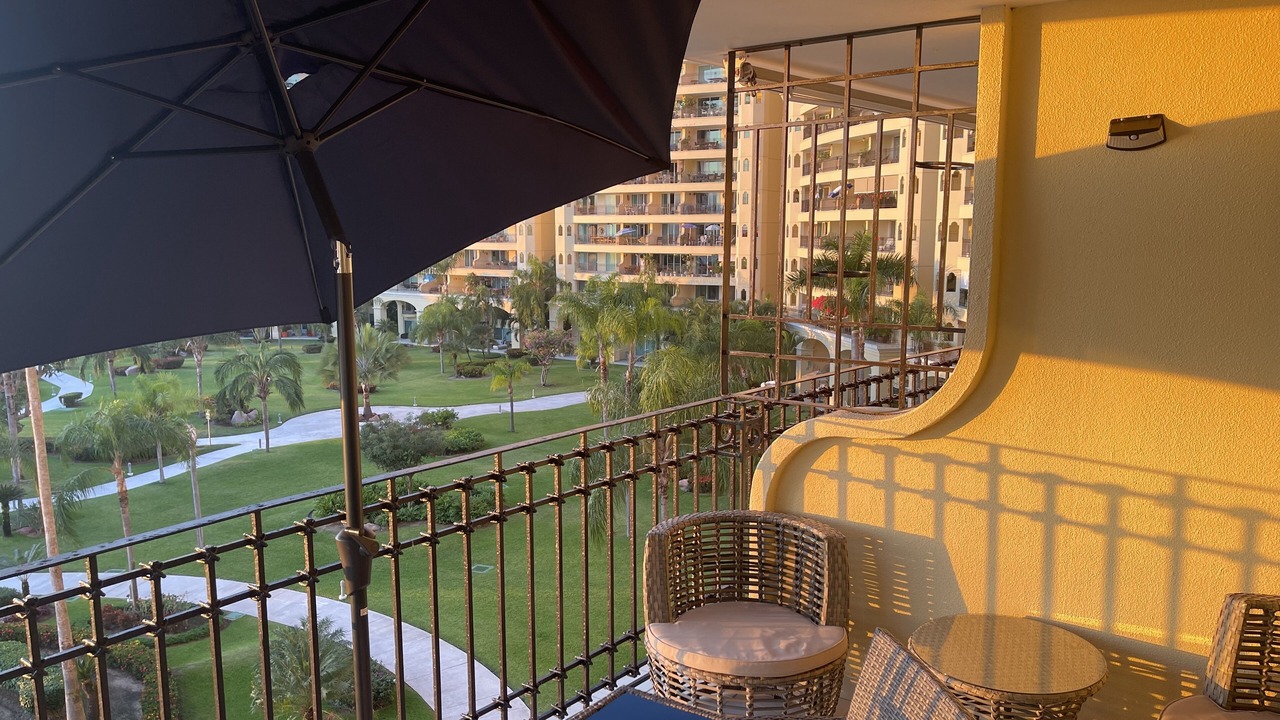 Photo of Patio Balcony in Marina Vallarta