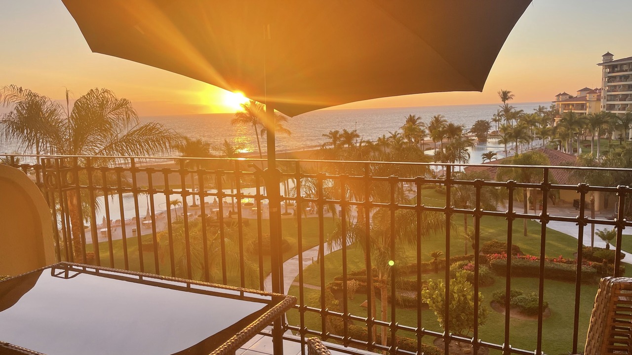 Photo of Patio Balcony in Marina Vallarta