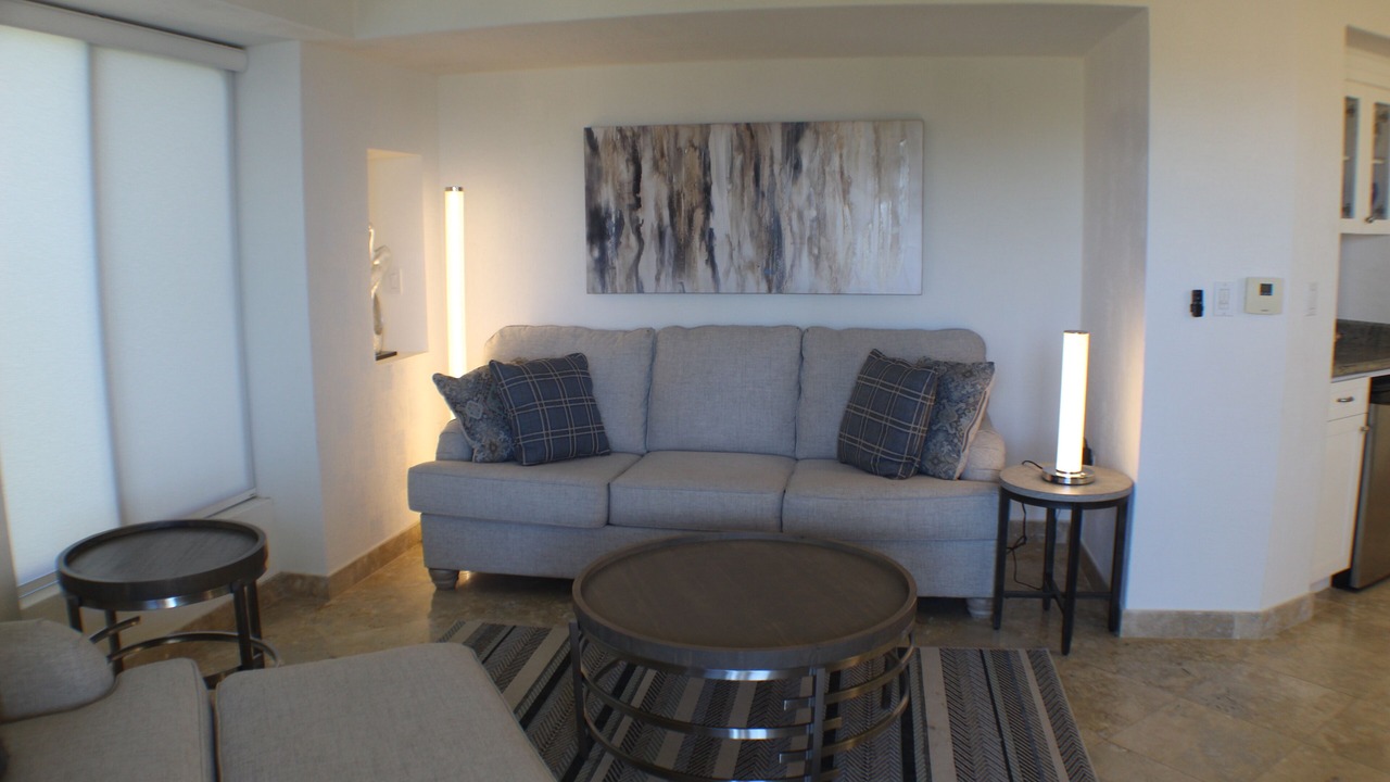 Photo of Livingroom in Cabo Bello