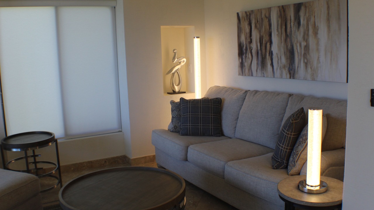 Photo of Livingroom in Cabo Bello