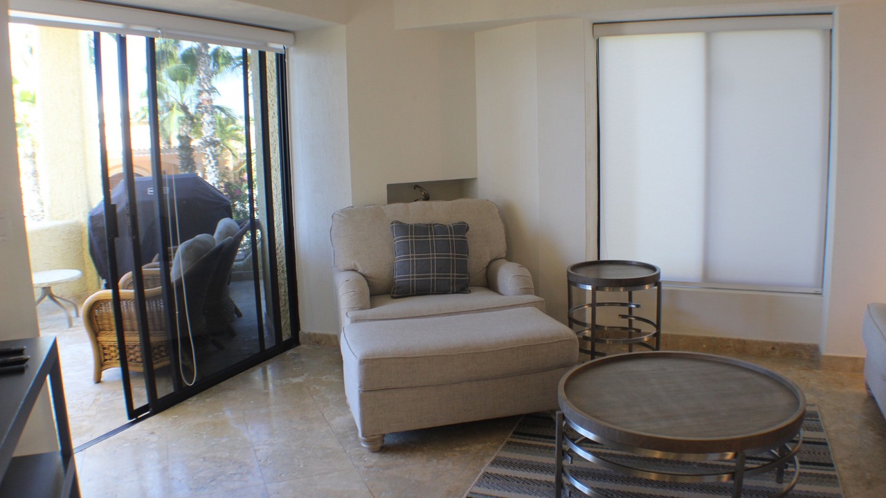 Photo of Livingroom in Cabo Bello