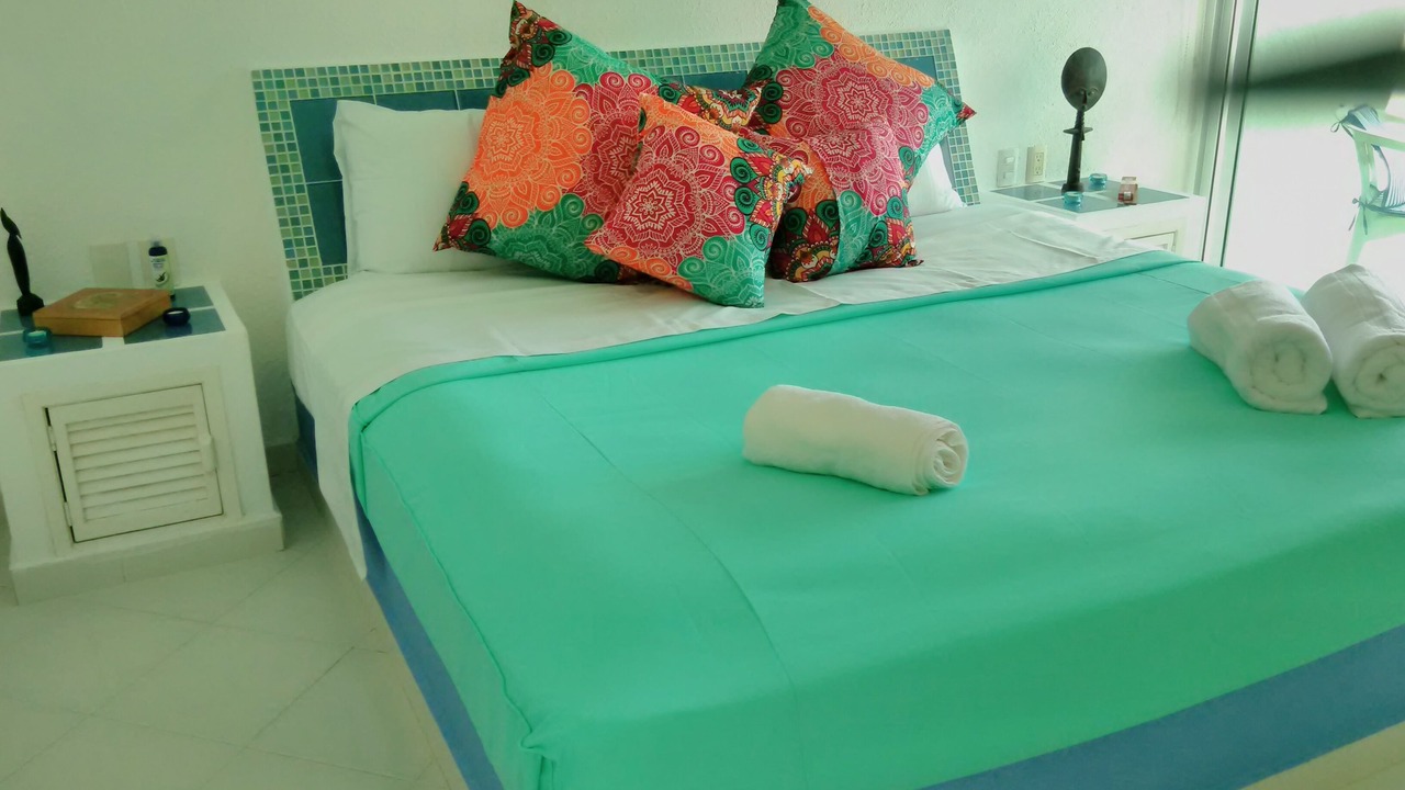Photo of Bedroom in Acapulco Tradicional