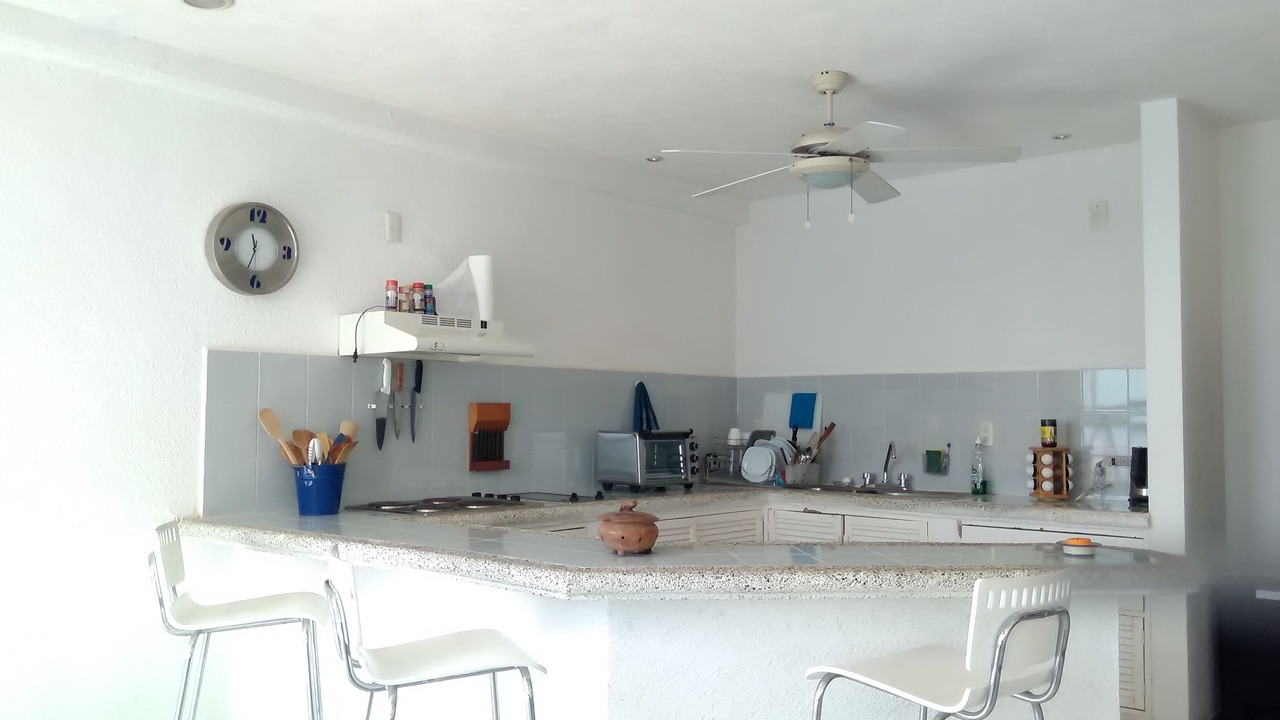 Photo of Kitchen in Acapulco Tradicional