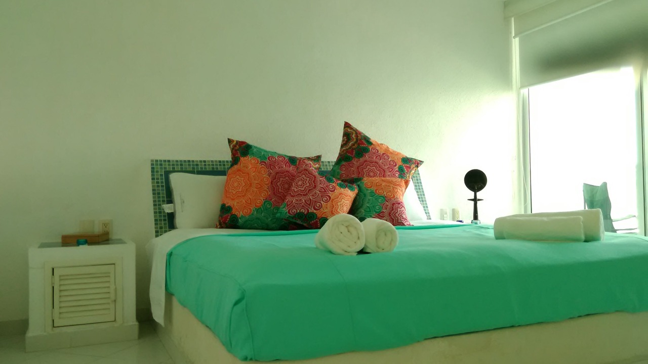 Photo of Bedroom in Acapulco Tradicional