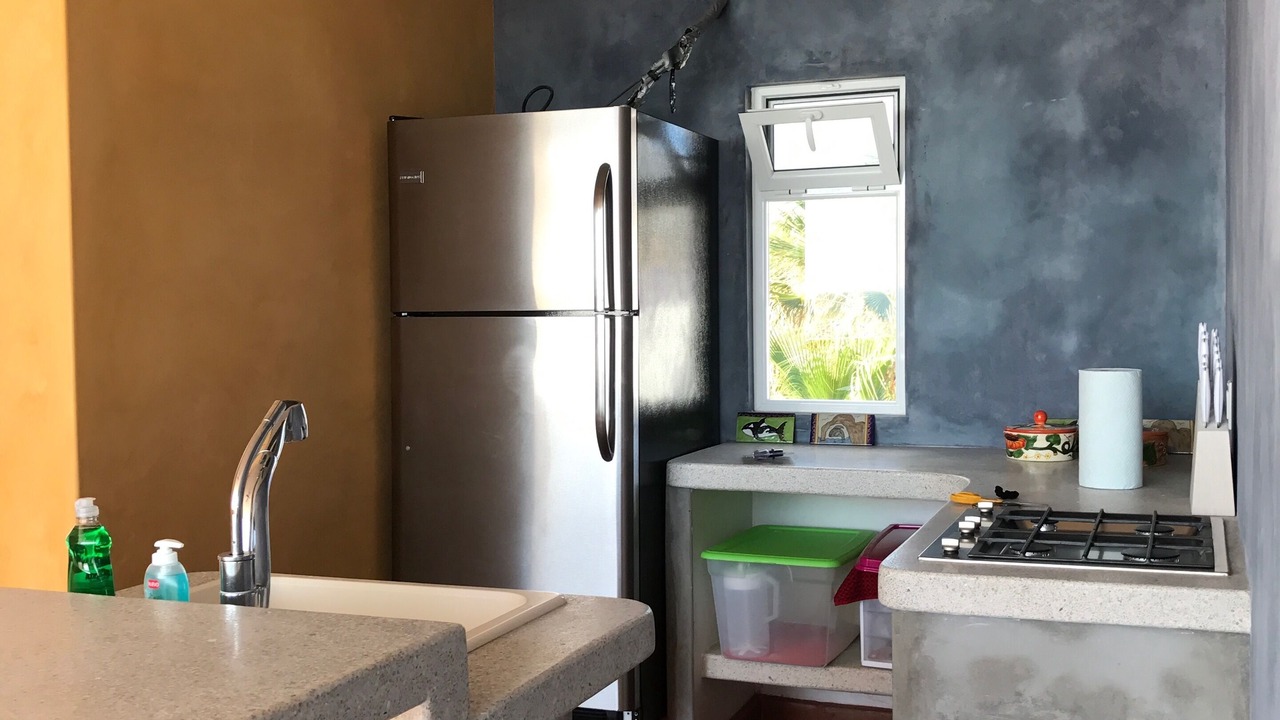 Photo of Kitchen in El Sargento