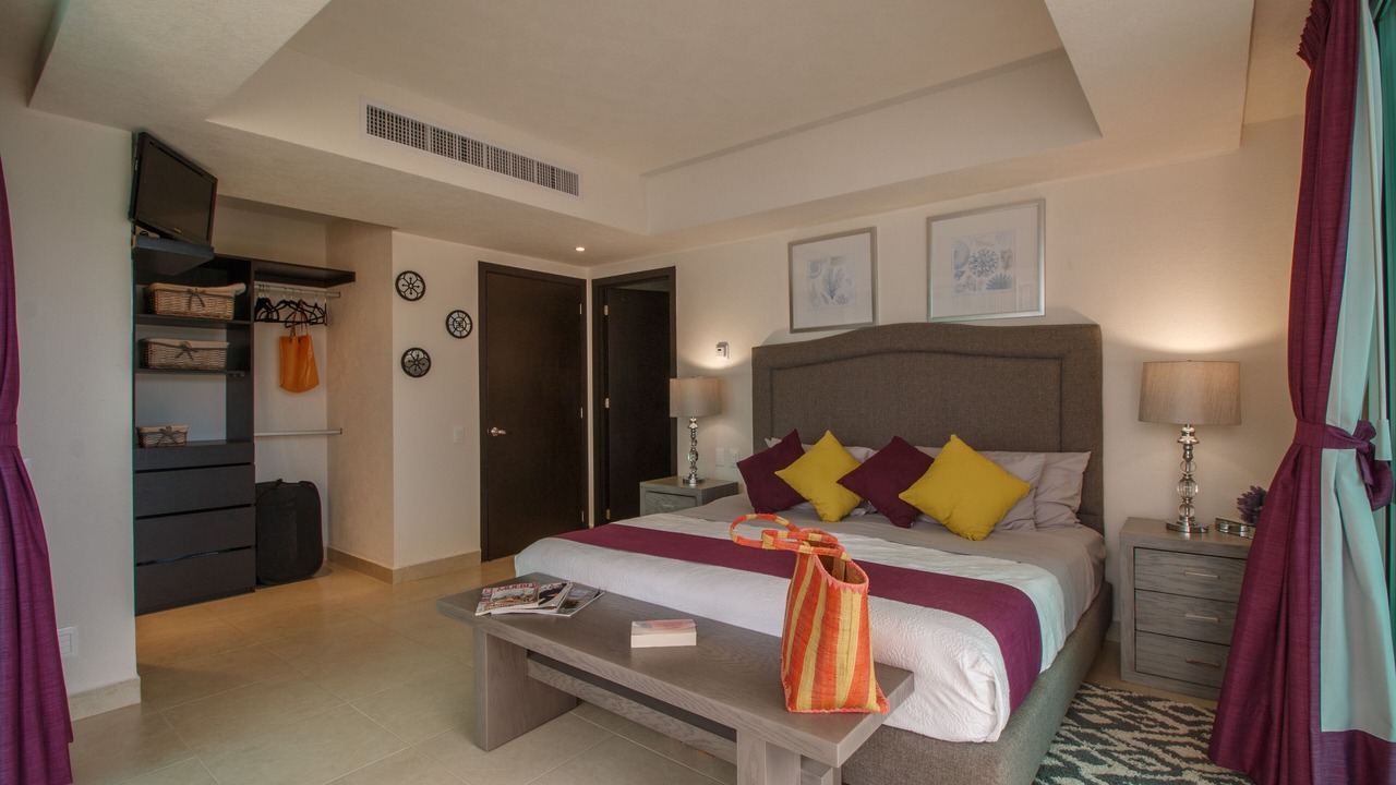 Photo of Bedroom in South Hotel Zone