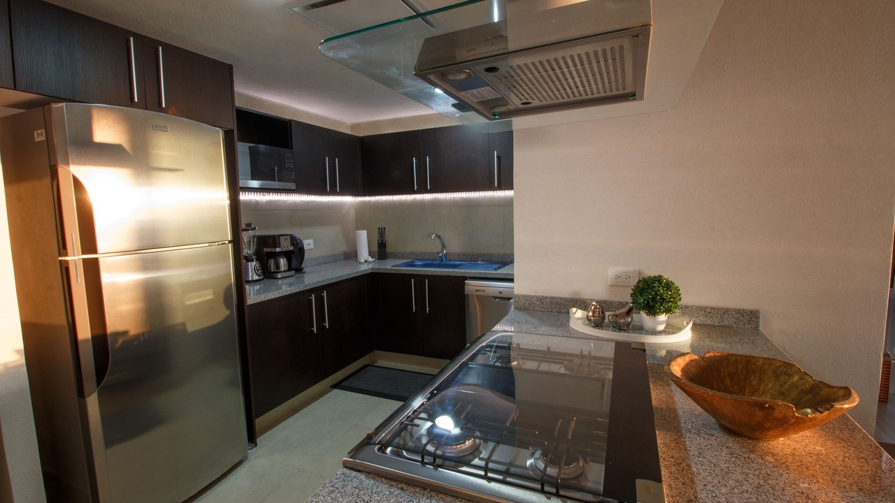 Photo of Kitchen in South Hotel Zone