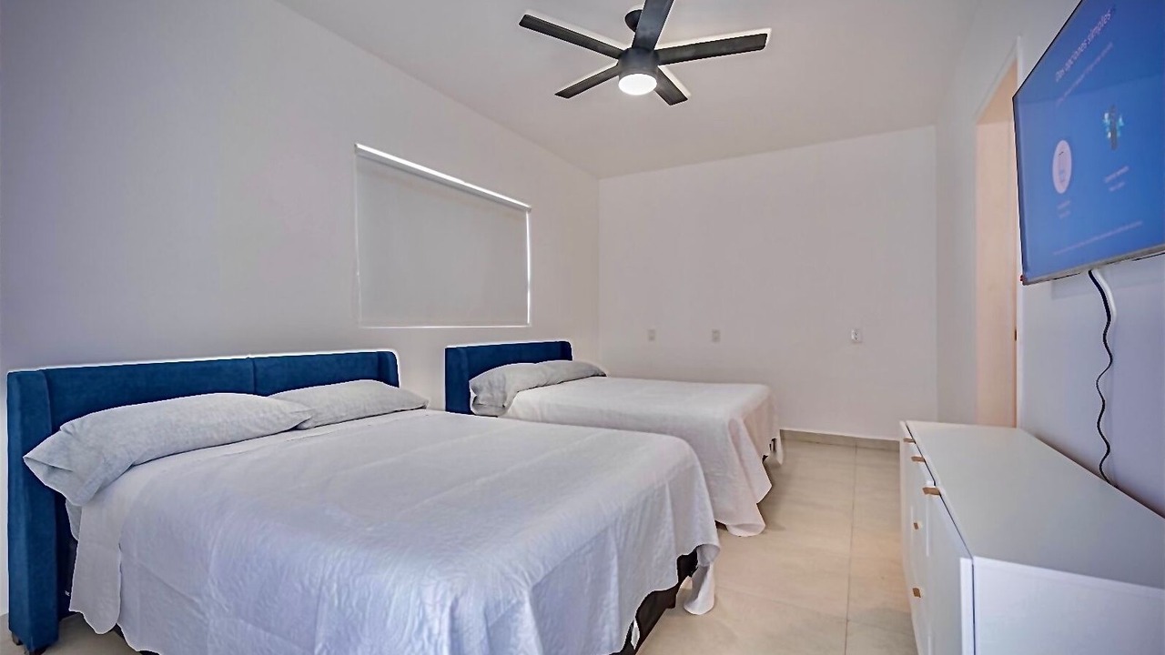 Photo of Bedroom in Bahia Kino