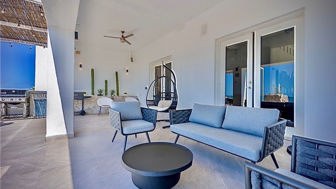 Photo of Patio Balcony in Bahia Kino