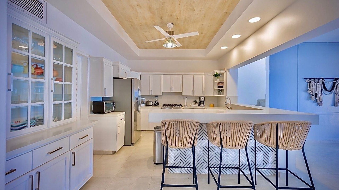 Photo of Kitchen in Bahia Kino