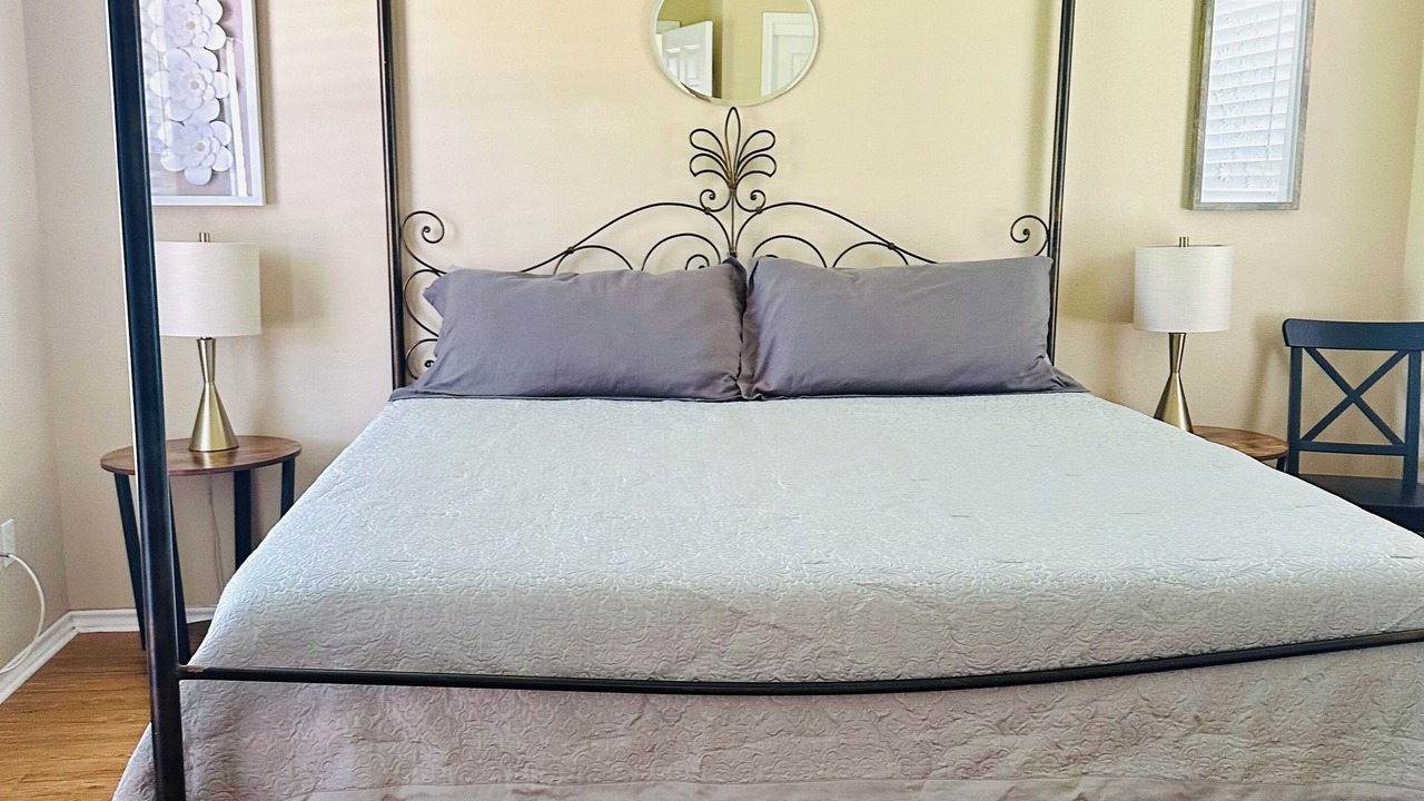 Photo of Bedroom in Gruene