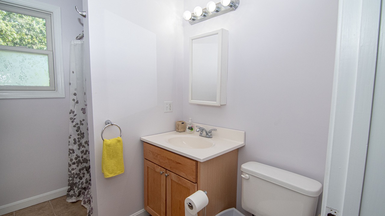 Photo of Bathroom in Saunderstown