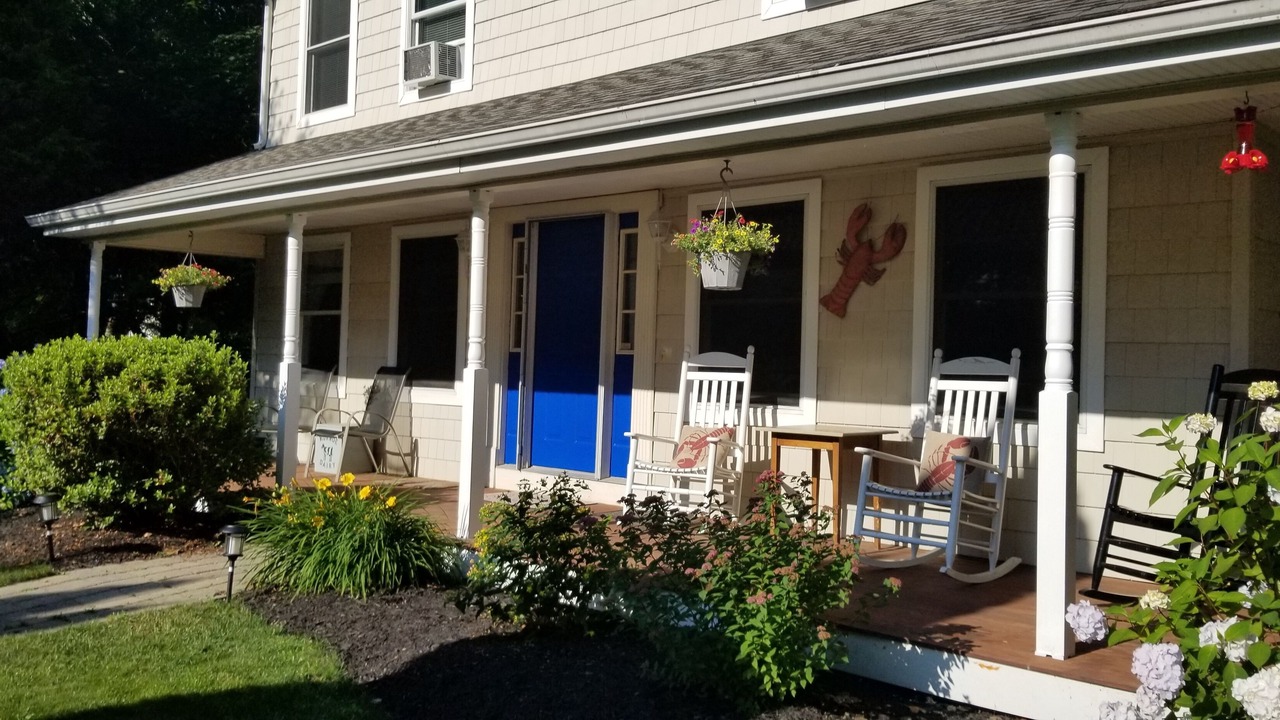 Photo of Patio Balcony in Saunderstown