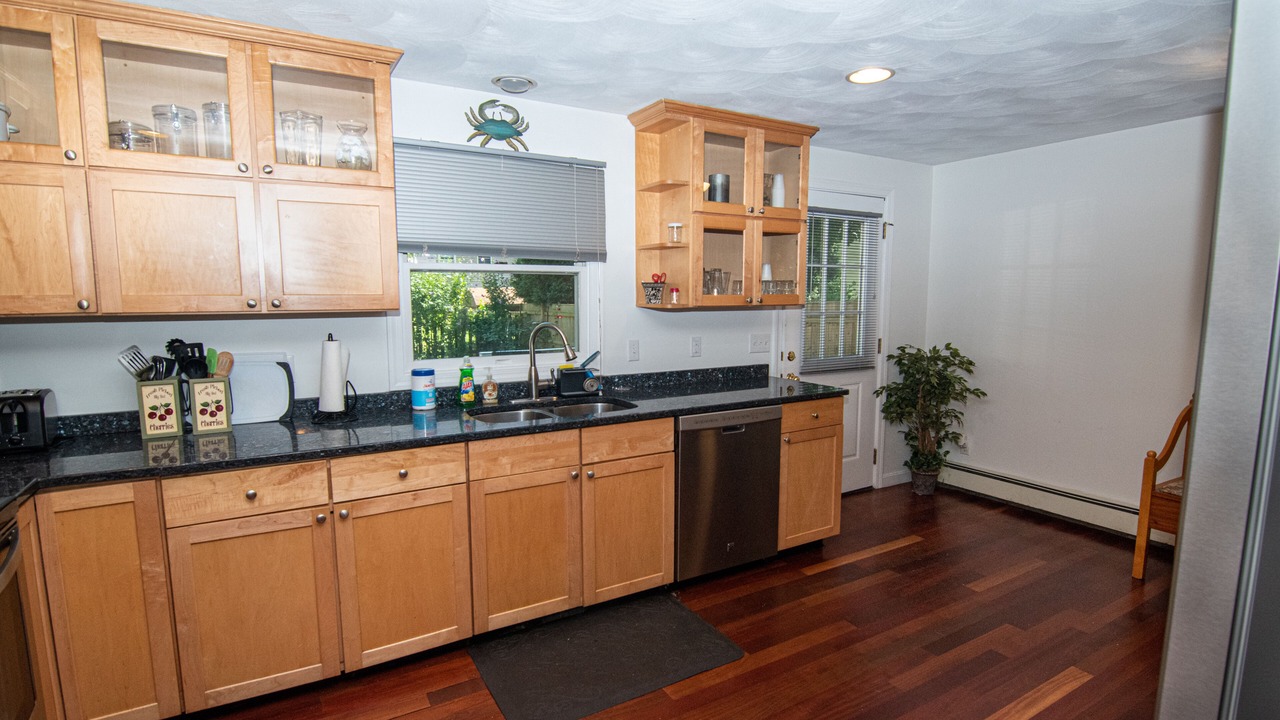 Photo of Kitchen in Saunderstown