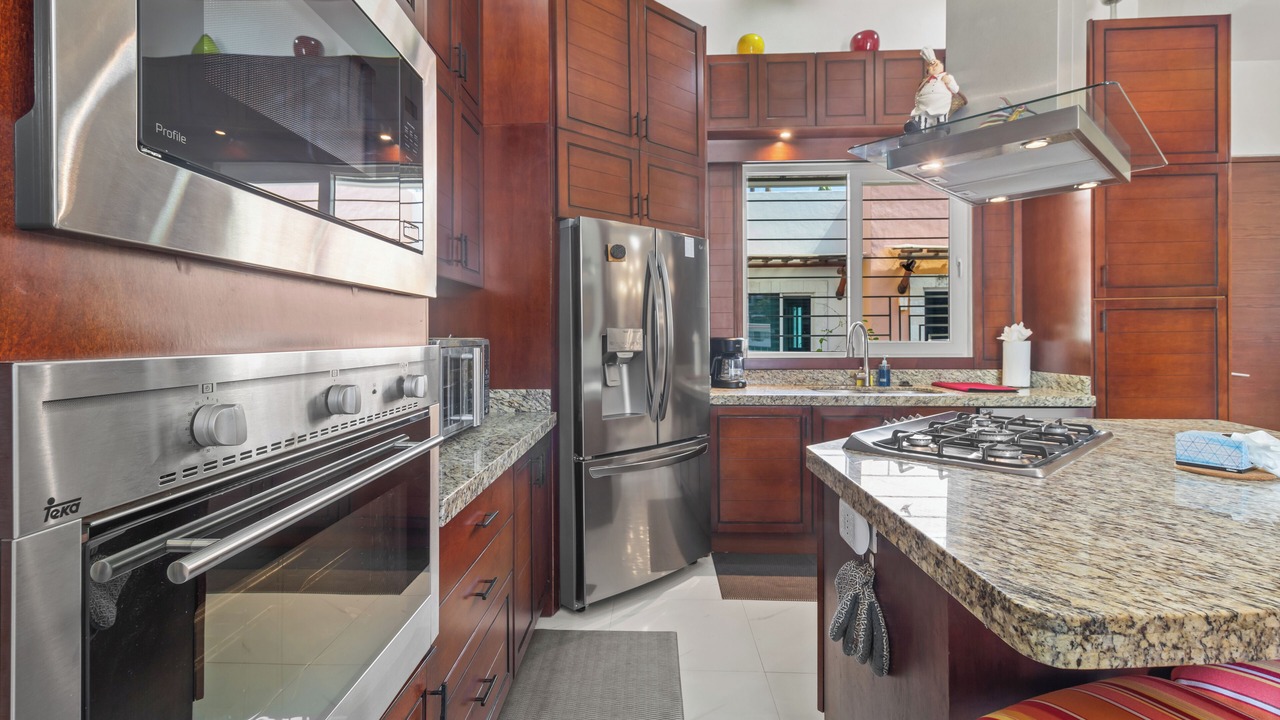 Photo of Kitchen in Emiliano Zapata