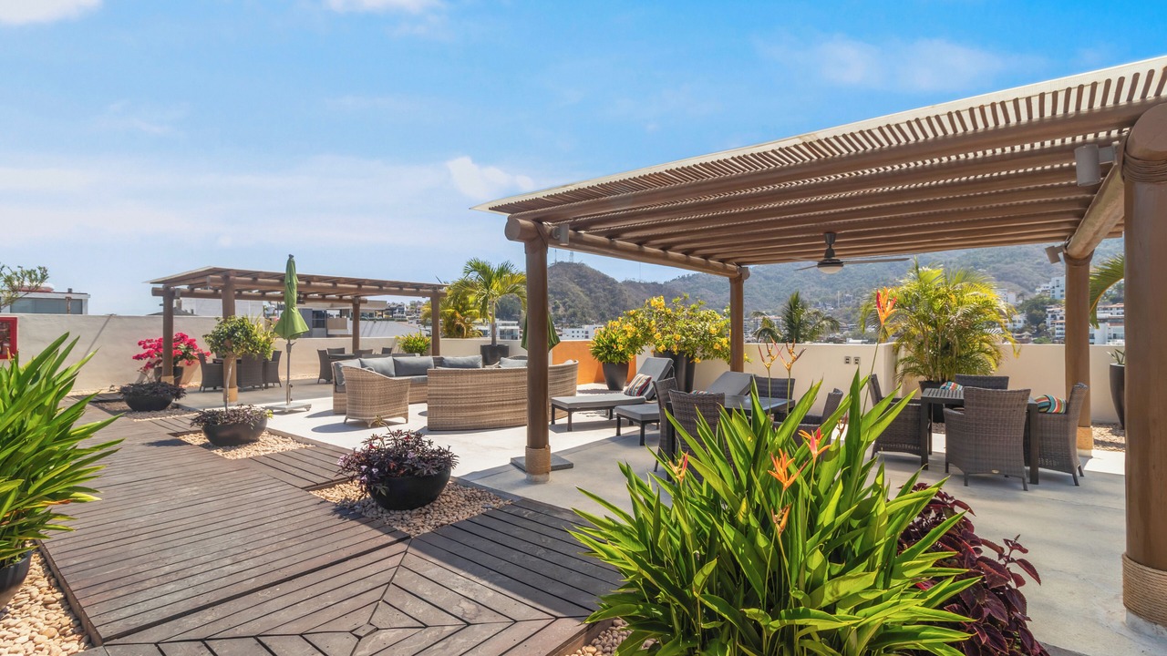 Photo of Patio Balcony in Emiliano Zapata