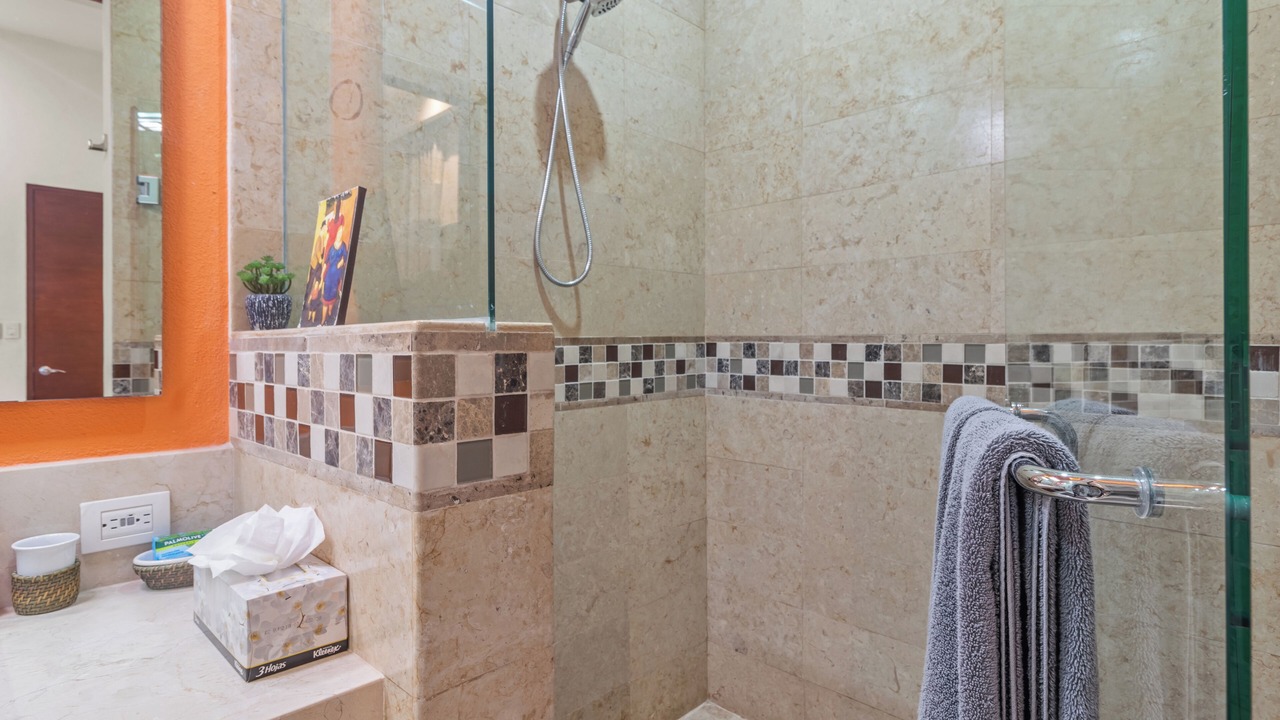 Photo of Bathroom in Emiliano Zapata