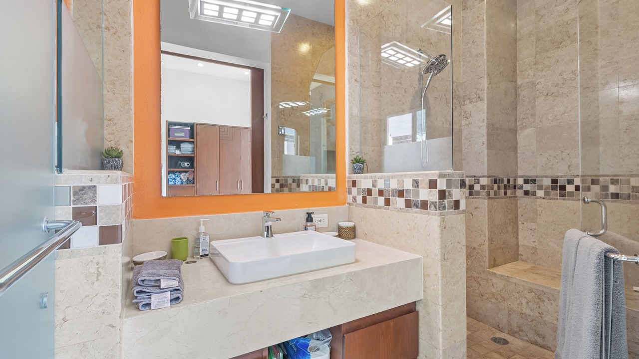 Photo of Bathroom in Emiliano Zapata