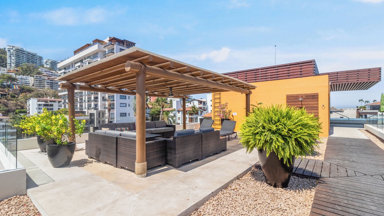 Photo of Patio Balcony in Emiliano Zapata