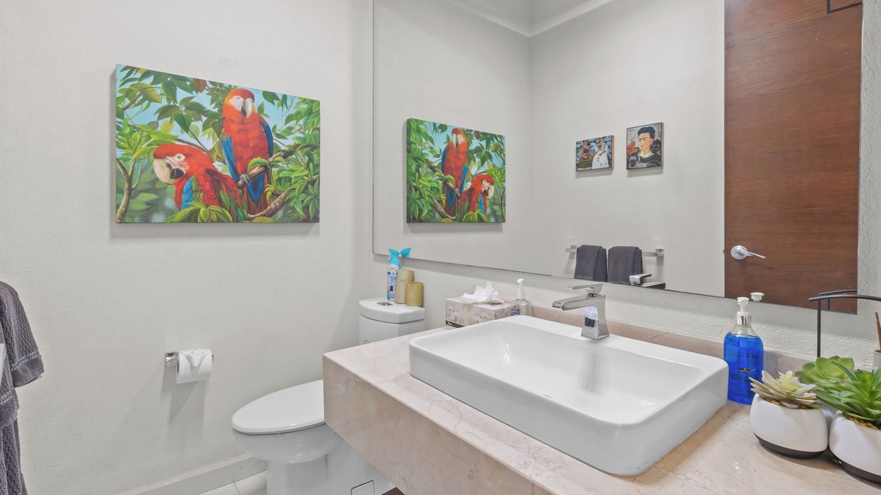 Photo of Bathroom in Emiliano Zapata