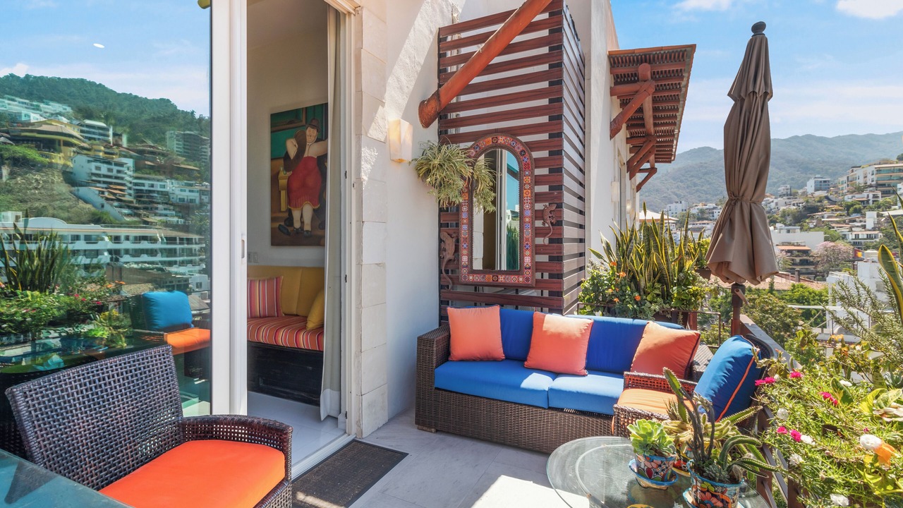 Photo of Patio Balcony in Emiliano Zapata