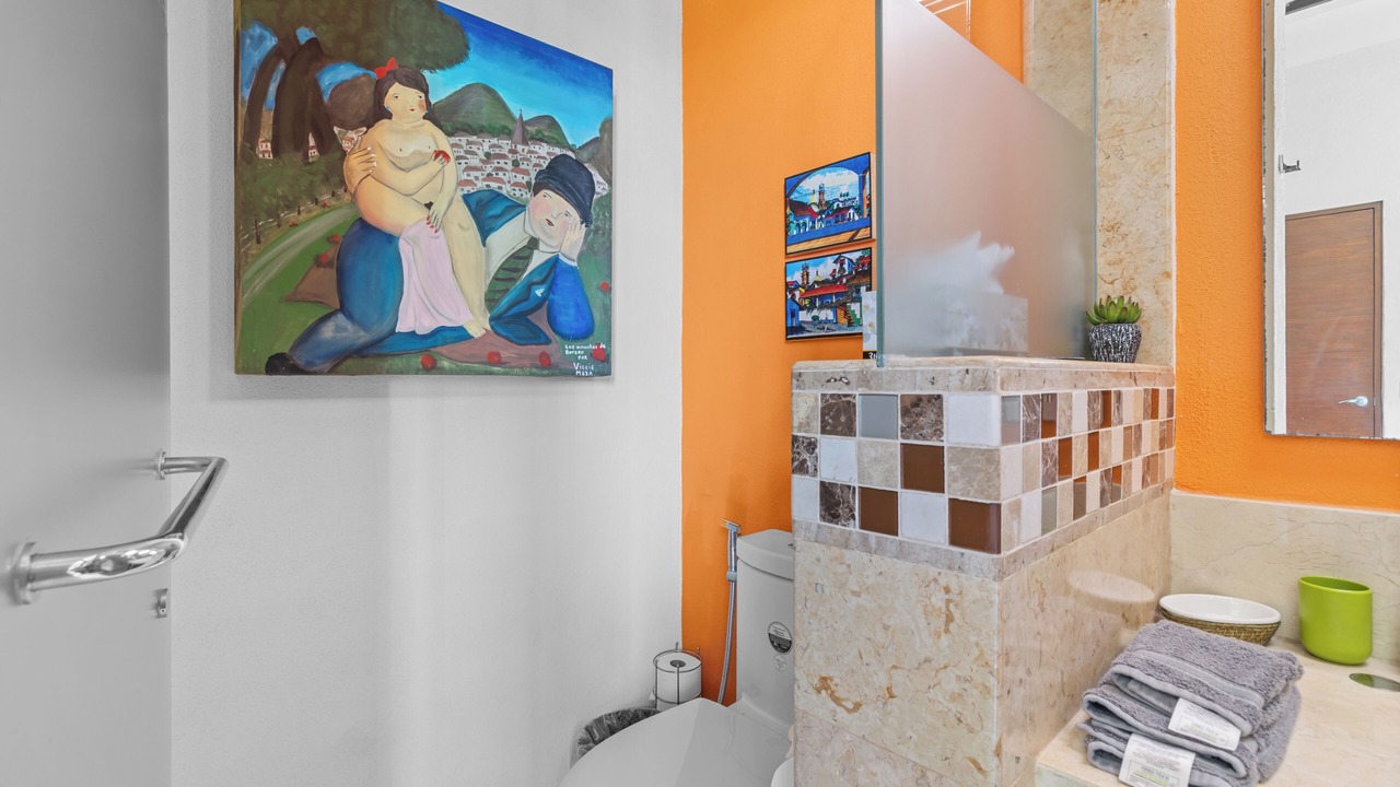 Photo of Bathroom in Emiliano Zapata